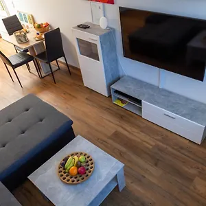 Parkside No15 Apartment Leipzig